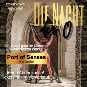 Die Nacht der "O" im Port of Sense in Karlsruhe
